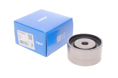 Ролик натяжителя ремня skf VKM84603
