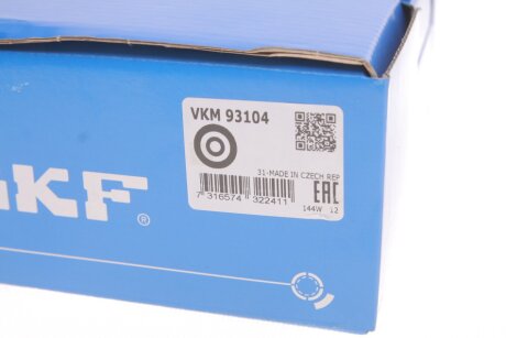 Шкив skf VKM93104