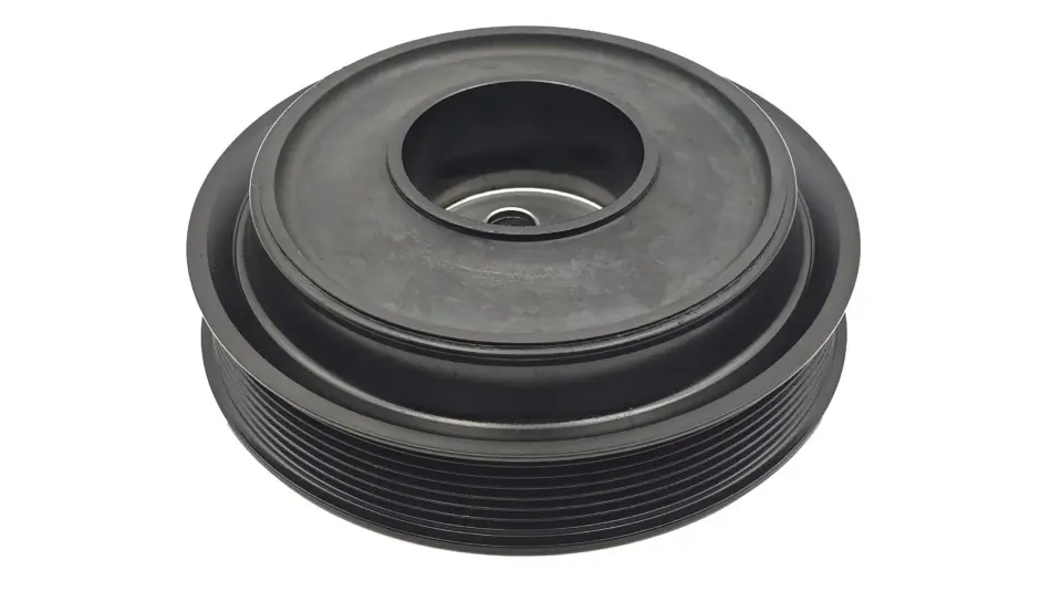 VKM 93409 - Шків колінчастого вала SKF VKM93409