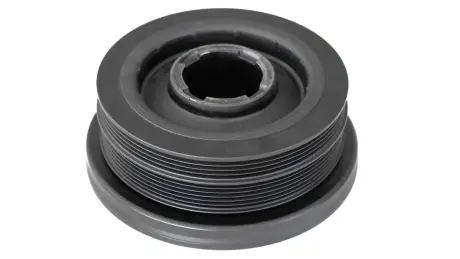 Шків ременя генератора SKF VKM93812 Бмв E63