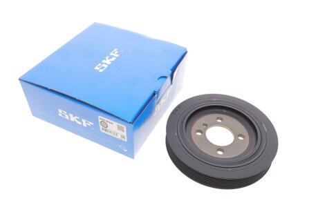 Шкив генератора skf VKM96504