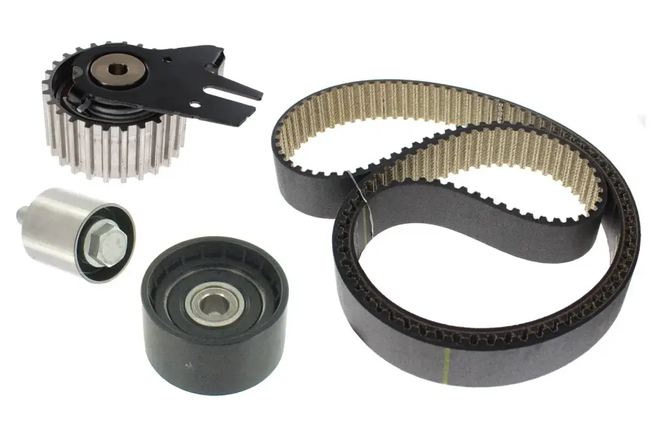 Комплект ГРМ (ремінь + ролик) SKF VKMA02024