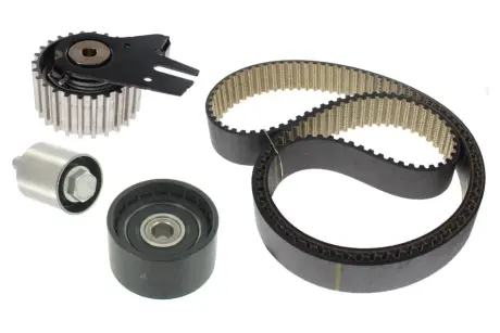 Комплект ГРМ (ремінь + ролик) SKF VKMA02024