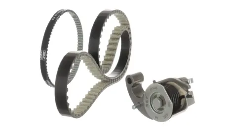 Роликовий модуль натягувача ременя (ролик, ремінь) SKF VKMA041111