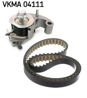 Роликовий модуль натягувача ременя (ролик, ремінь) SKF VKMA04111