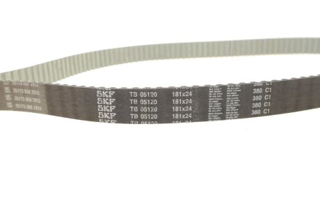 Комплект ГРМ (ремінь + ролик) skf VKMA05261