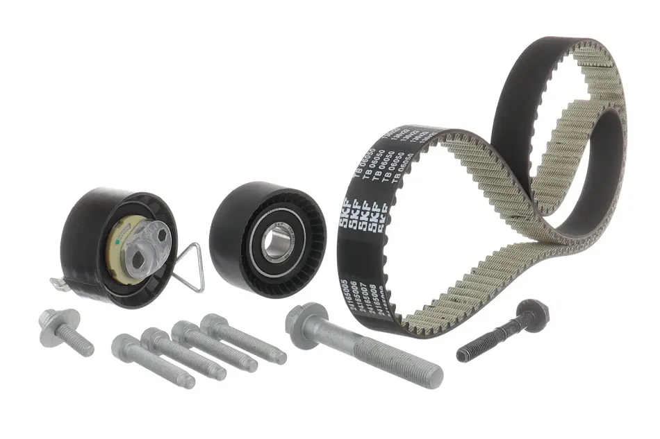 Роликовий модуль натягувача ременя (ролик, ремінь) SKF VKMA06050