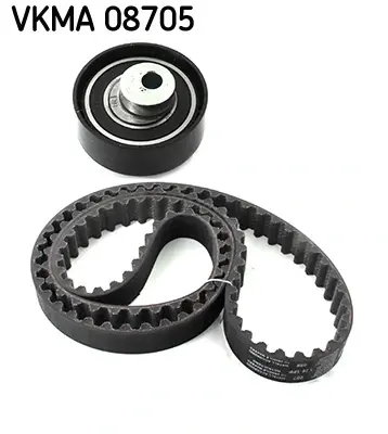 Роликовий модуль натягувача ременя (ролик, ремінь) SKF VKMA08705
