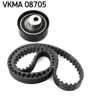 Роликовий модуль натягувача ременя (ролик, ремінь) SKF VKMA08705