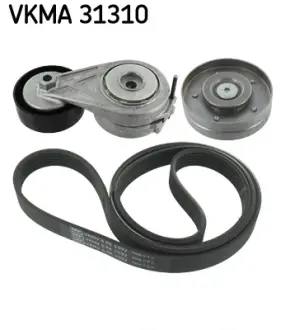 Комплект доріжкових пасків SKF VKMA31310