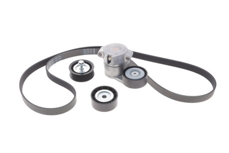 Комплект доріжкових пасків skf VKMA34708