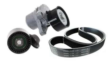 Роликовий модуль натягувача ременя (ролик, ремінь) SKF VKMA 36116