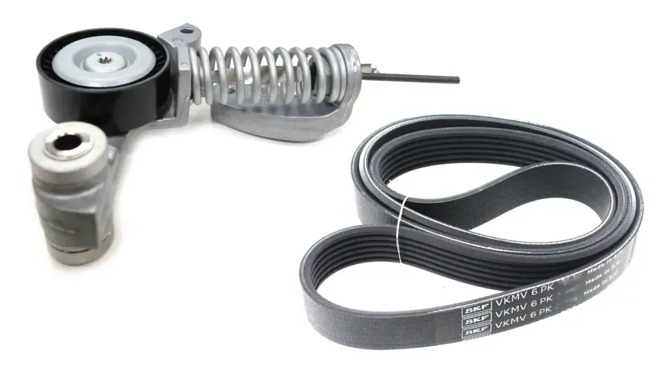 Роликовий модуль натягувача ременя (ролик, ремінь) SKF VKMA36150