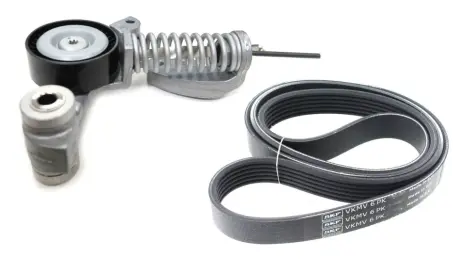 Роликовий модуль натягувача ременя (ролик, ремінь) SKF VKMA36150 Вольво Xc60