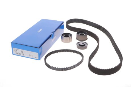 Комплект (ремінь+ролики) skf VKMA95659
