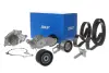 Роликовий модуль натягувача ременя (ролик, ремінь, помпа) SKF VKMC 13002