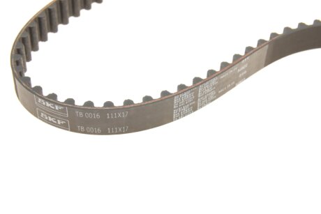 Комплект (ремінь+ролик+помпа) skf VKMC90202