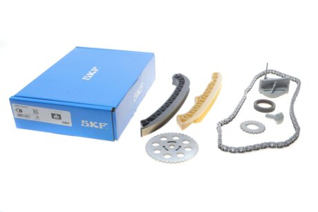 Комплект ланцюг натягувач skf VKML81001