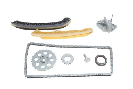 Комплект ланцюг натягувач skf VKML81001 на Шкода Фабия 1