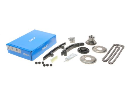 Комплект ланцюг натягувач skf VKML84005 на Форд Транзит 6