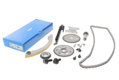 Комплект цели привода распредвала skf VKML85004