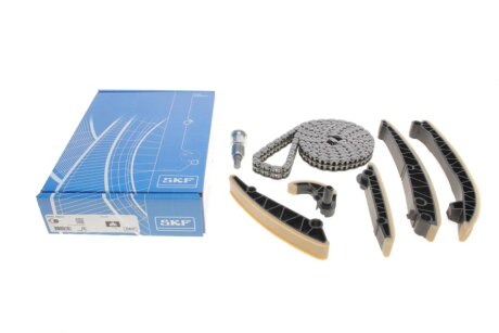 Комплект привідного ланцюга skf VKML88017