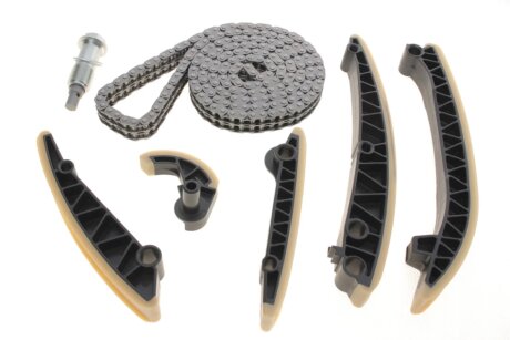 Комплект привідного ланцюга skf VKML88017 на Мерседес Glk x204