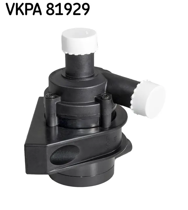 VW Додатковий водяний насос AMAROK 2.0 10-16, AUDI A4 B8 1.8/2.0 TFSI 07-, Q5 2.0 TFSI quattro 08-, SEAT EXEO 1.8/2.0 10-13 SKF VKPA 81929 (фото 1)