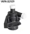VW Додатковий водяний насос AMAROK 2.0 10-16, AUDI A4 B8 1.8/2.0 TFSI 07-, Q5 2.0 TFSI quattro 08-, SEAT EXEO 1.8/2.0 10-13 SKF VKPA 81929 (фото 1)