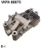 DB помпа води W204,212,M-class W166,S-class W221 2.2CDI 08- SKF VKPA88870