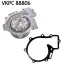 Водяна помпа SKF VKPC 88806