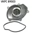 Помпа водяна SKF VKPC89003