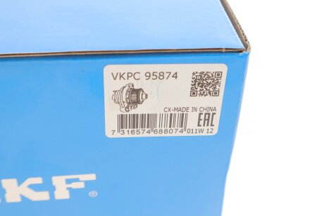 Водяной насос skf VKPC95874