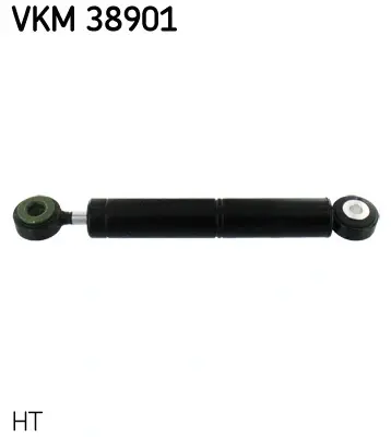 Амортизатор ременя SKF VKM38901 (фото 1)