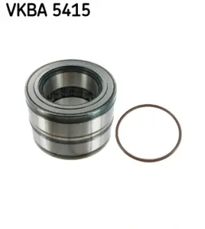 Блок-ступичный подшипник задняя ось, кромка под кольцо! SKF VKBA 5415