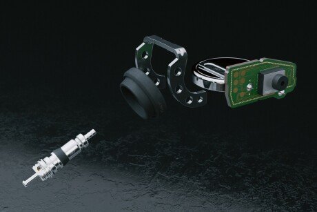 Датчик тиску в шинах skf VKRA110015