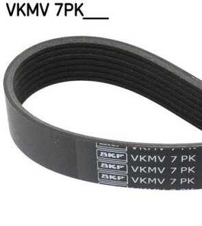 Доріжковий пас skf VKMV7PK1795