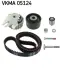 К-кт ГРМ Opel Insignia 2.0CDTi Bi-Turbo (A20DTR) 09-15 SKF VKMA 05124