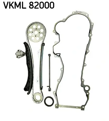 К-т цепи ГРМ SKF VKML 82000