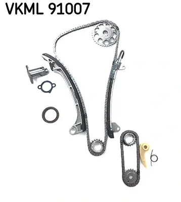 К-т цепи ГРМ SKF VKML 91007