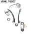 К-т цепи ГРМ SKF VKML 91007