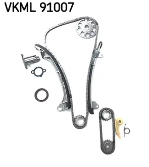 К-т цепи ГРМ SKF VKML 91007