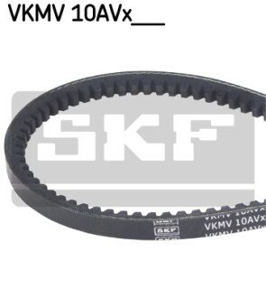 Приводной ремень генератора skf VKMV10AVX710 на Ауди 90