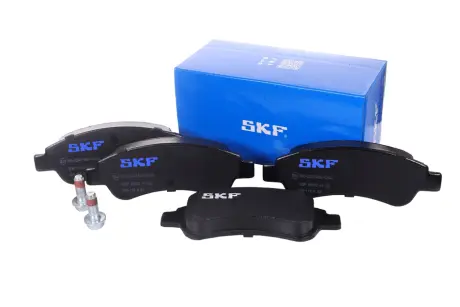 Передние тормозные колодки SKF VKBP80002 Ситроен С3 пикассо
