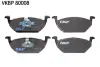 Передние тормозные колодки SKF VKBP80008