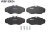 Передние тормозные колодки SKF VKBP80034