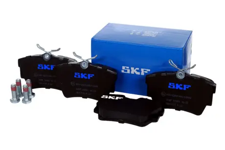 Колодки ручного (стоячого) тормоза SKF VKBP90021 Рено Трафик 2