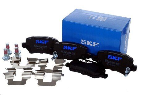 Колодки ручного (стоячого) гальма skf VKBP 90032 A