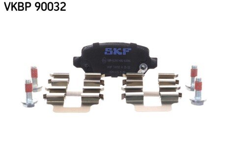 Колодки ручного (стоячого) гальма skf VKBP 90032 A