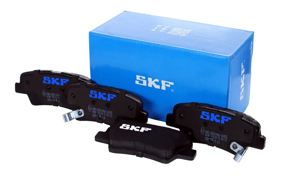 Колодки ручного (стоячого) тормоза SKF VKBP90100A